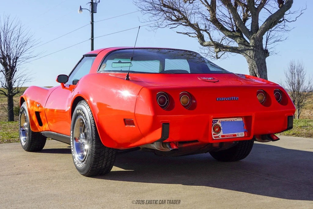 1979 Chevrolet Corvette C3 - Image 6 of 12