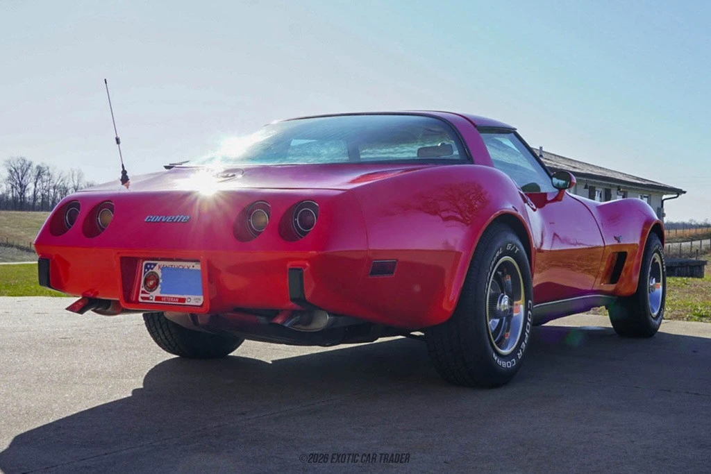 1979 Chevrolet Corvette C3 - Image 8 of 12
