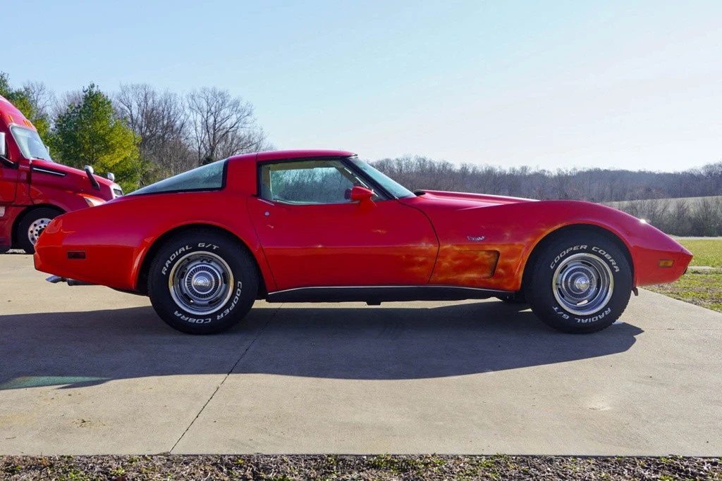 1979 Chevrolet Corvette C3 - Image 9 of 12