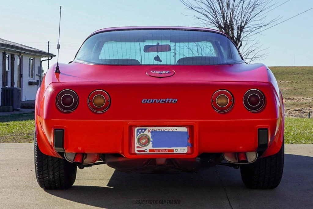 1979 Chevrolet Corvette C3 - Image 7 of 12