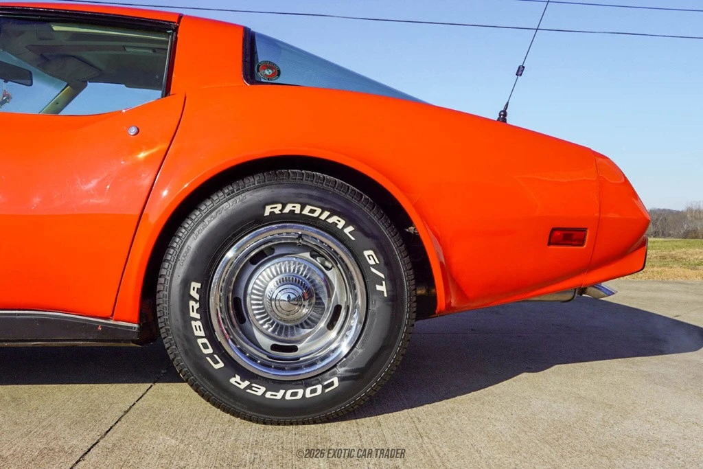 1979 Chevrolet Corvette C3 - Image 5 of 12
