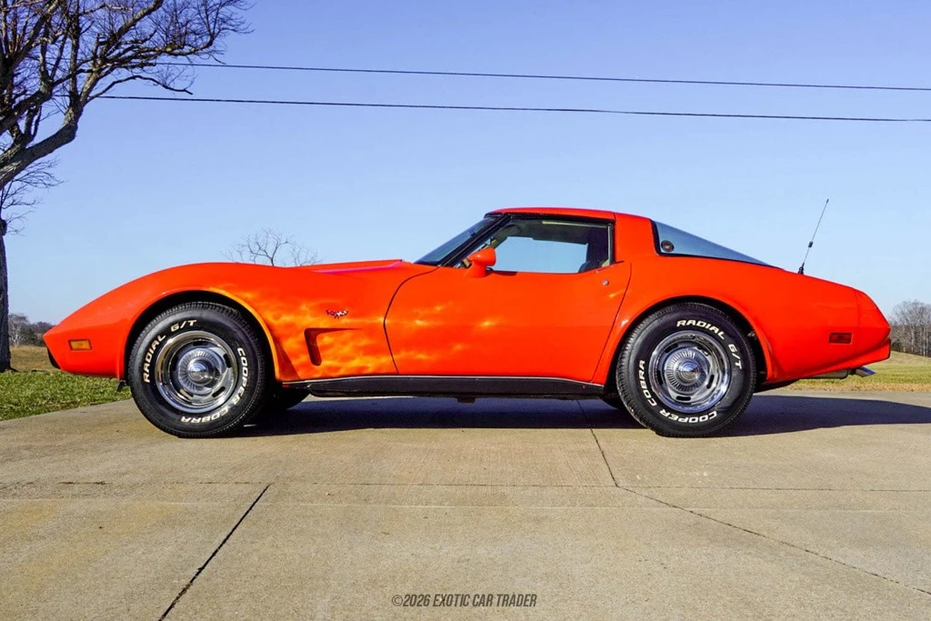 1979 Chevrolet Corvette C3 - Image 3 of 12
