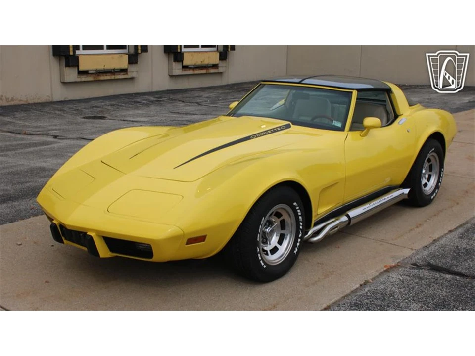 1979 Chevrolet Corvette C3 - Image 21 of 31
