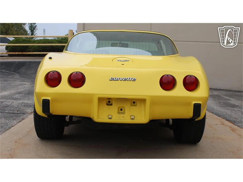 1979 Chevrolet Corvette C3 - Image 6 of 31
