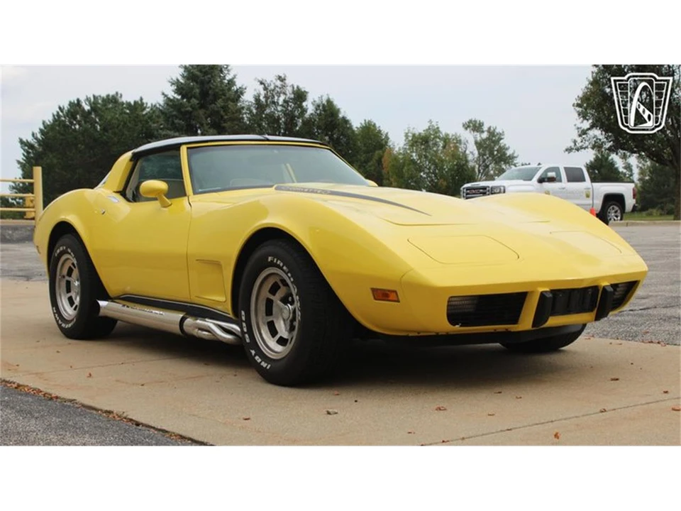 1979 Chevrolet Corvette C3 - Image 2 of 31