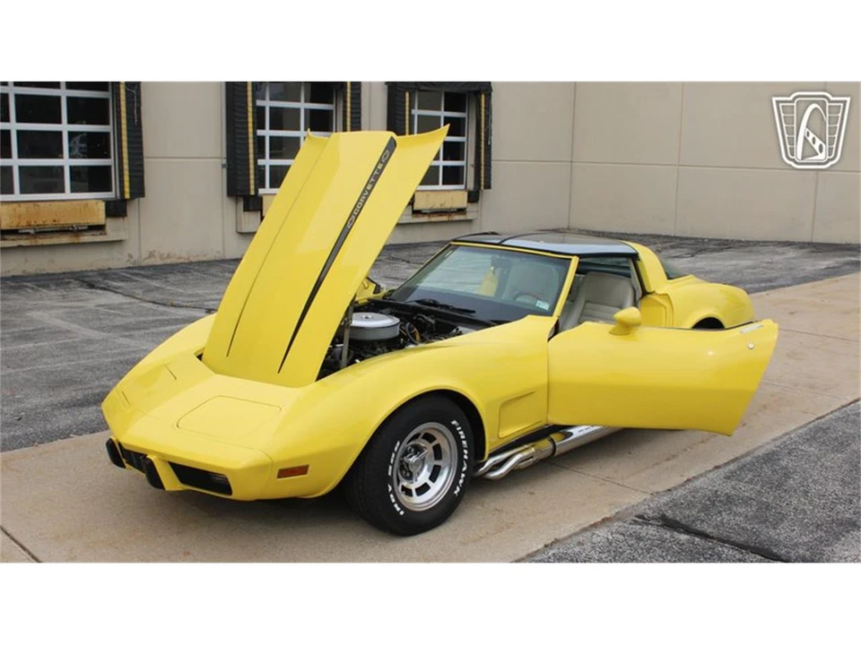 1979 Chevrolet Corvette C3 - Image 8 of 31