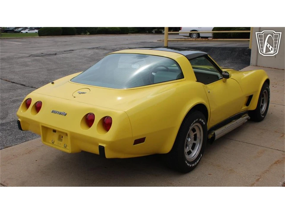1979 Chevrolet Corvette C3 - Image 3 of 31