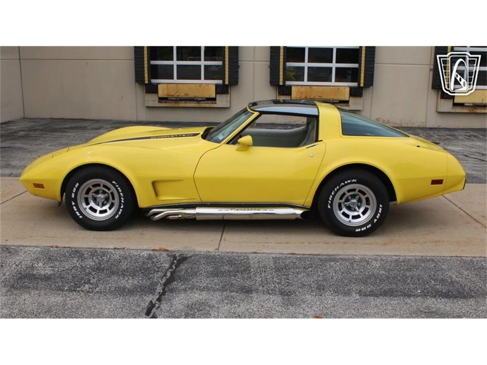 1979 Chevrolet Corvette C3 - Image 23 of 31