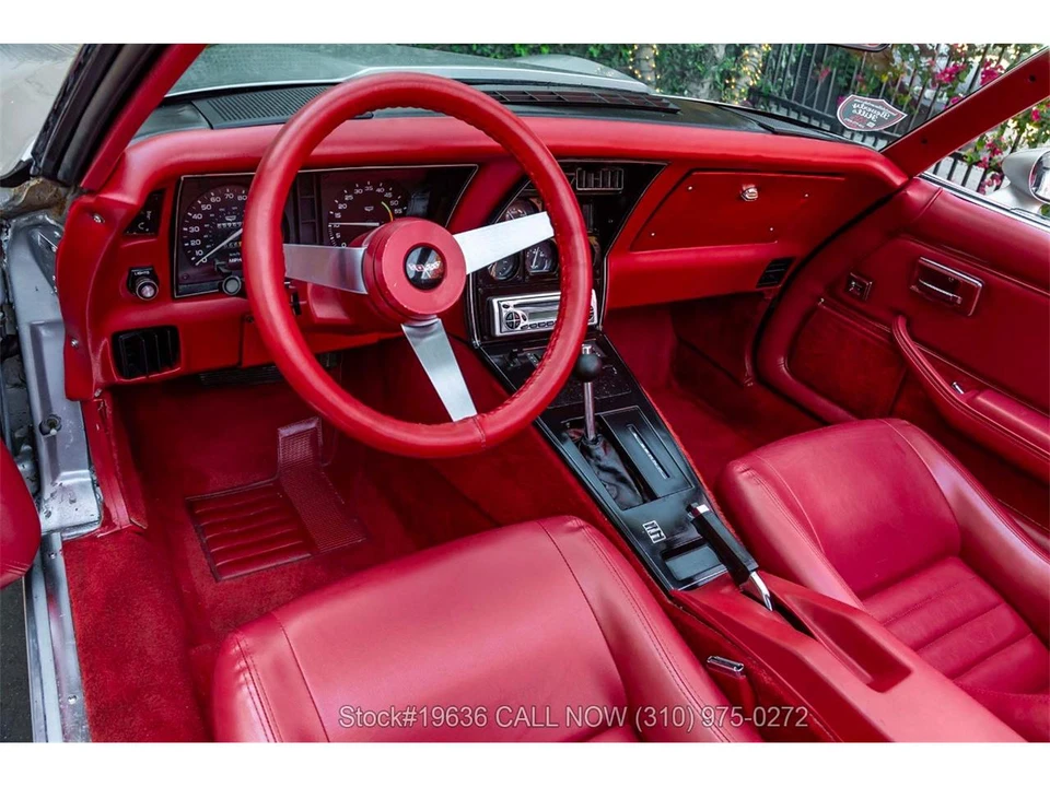 1979 Chevrolet Corvette C3 - Image 22 of 31