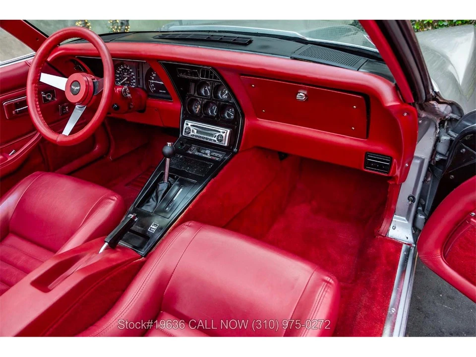 1979 Chevrolet Corvette C3 - Image 26 of 31