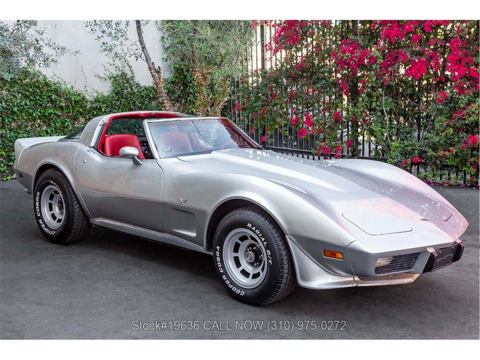 1979 Chevrolet Corvette C3 - Image 2 of 31