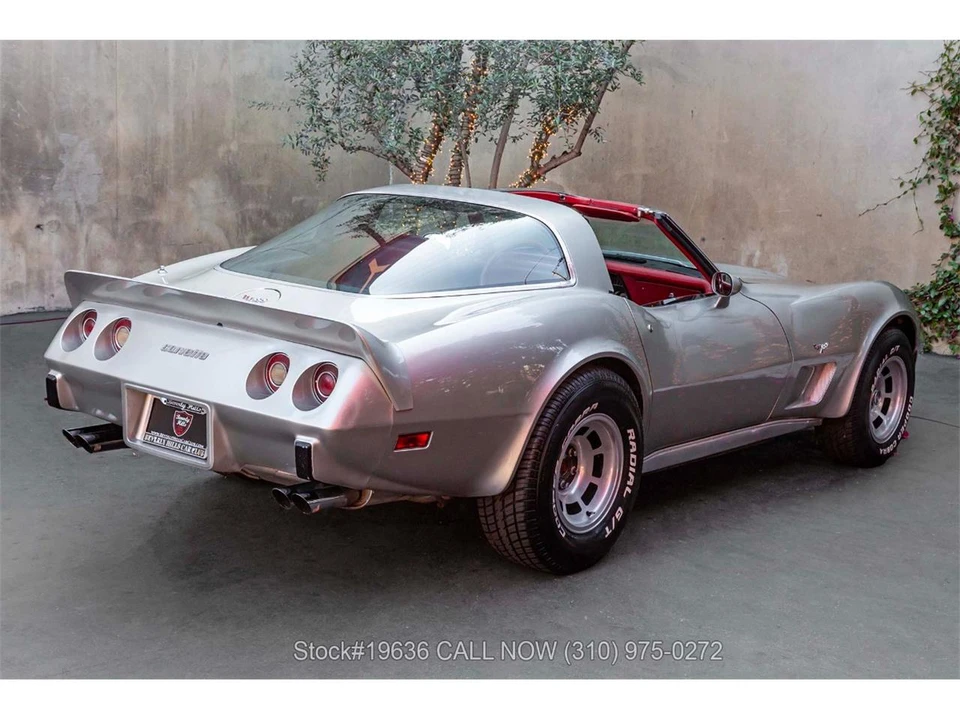 1979 Chevrolet Corvette C3 - Image 4 of 31