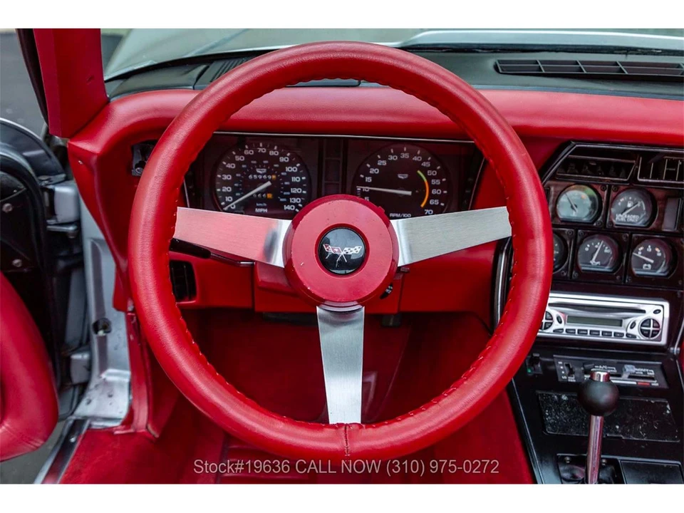 1979 Chevrolet Corvette C3 - Image 23 of 31