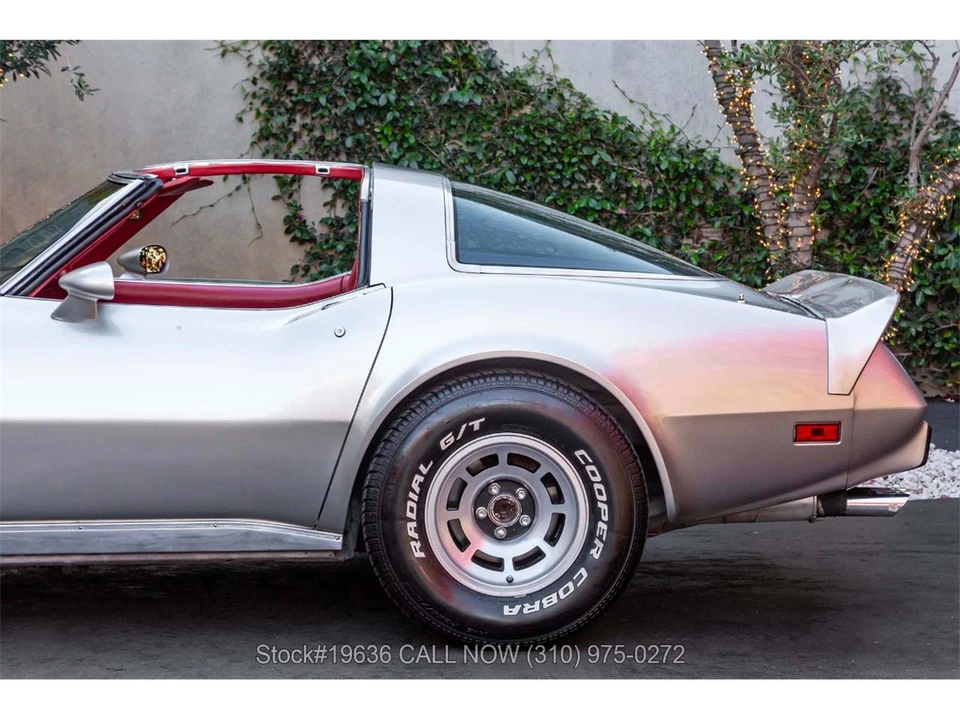 1979 Chevrolet Corvette C3 - Image 17 of 31
