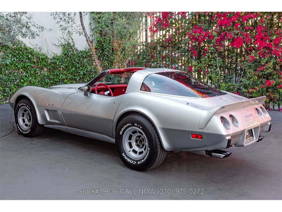 1979 Chevrolet Corvette C3 - Image 5 of 31
