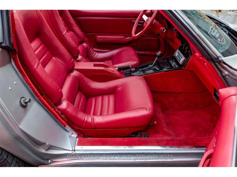 1979 Chevrolet Corvette C3 - Image 25 of 31