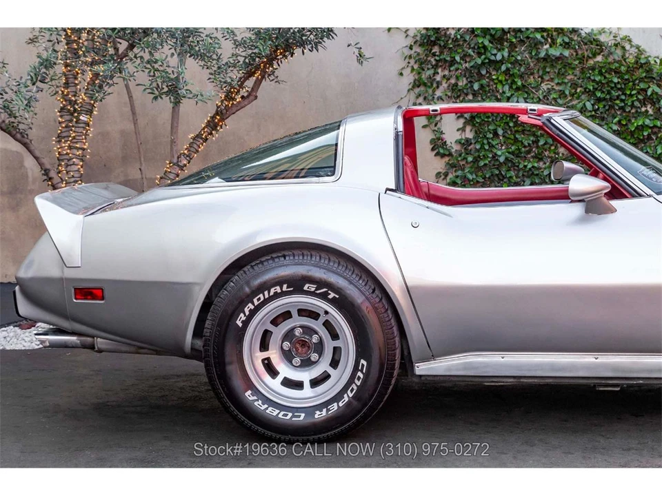1979 Chevrolet Corvette C3 - Image 15 of 31