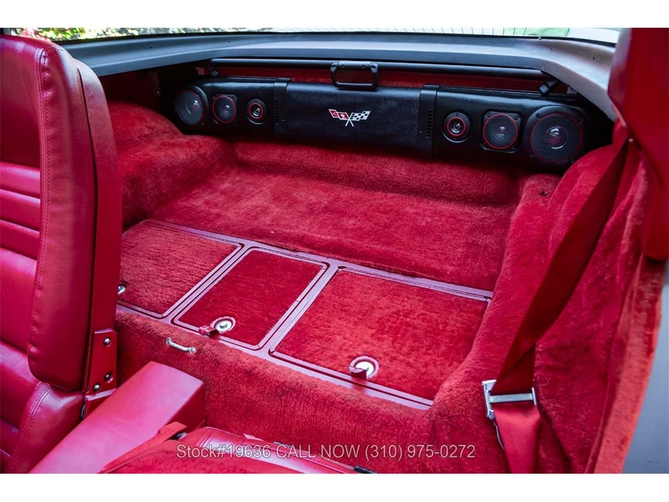 1979 Chevrolet Corvette C3 - Image 21 of 31