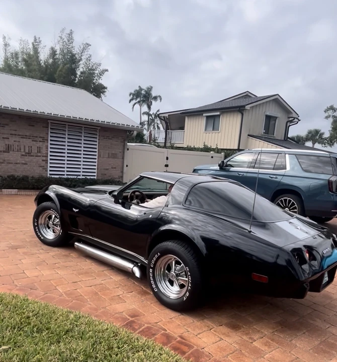 1979 Chevrolet Corvette C3 - Image 17 of 21