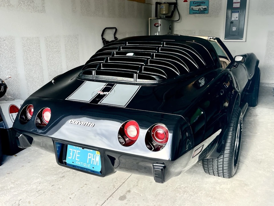 1979 Chevrolet Corvette C3 - Image 5 of 21