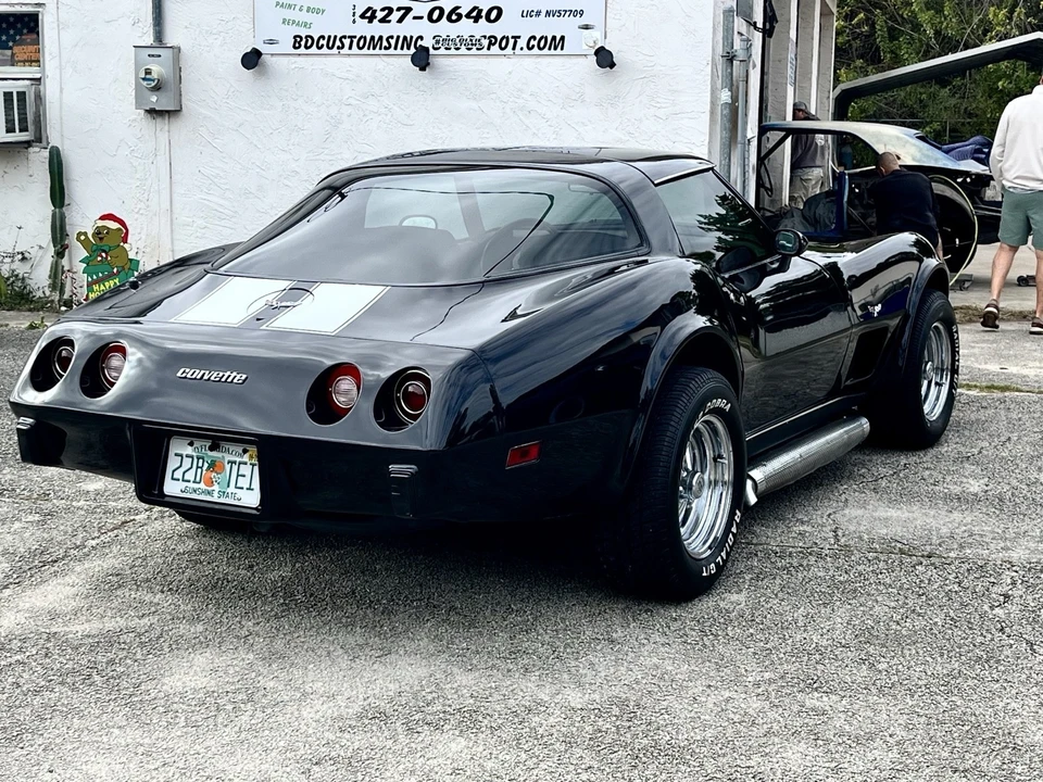 1979 Chevrolet Corvette C3 - Image 12 of 21