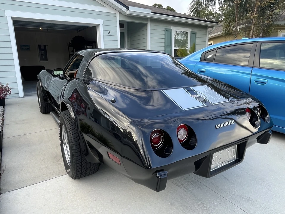 1979 Chevrolet Corvette C3 - Image 14 of 21