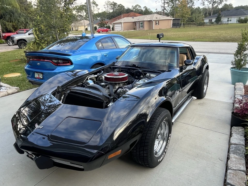 1979 Chevrolet Corvette C3 - Image 16 of 21
