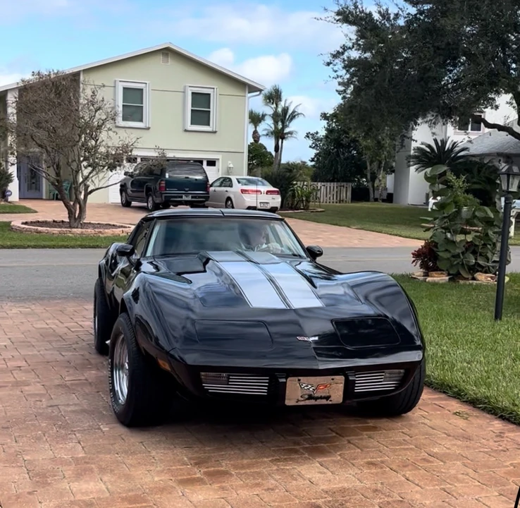 1979 Chevrolet Corvette C3 - Image 4 of 21