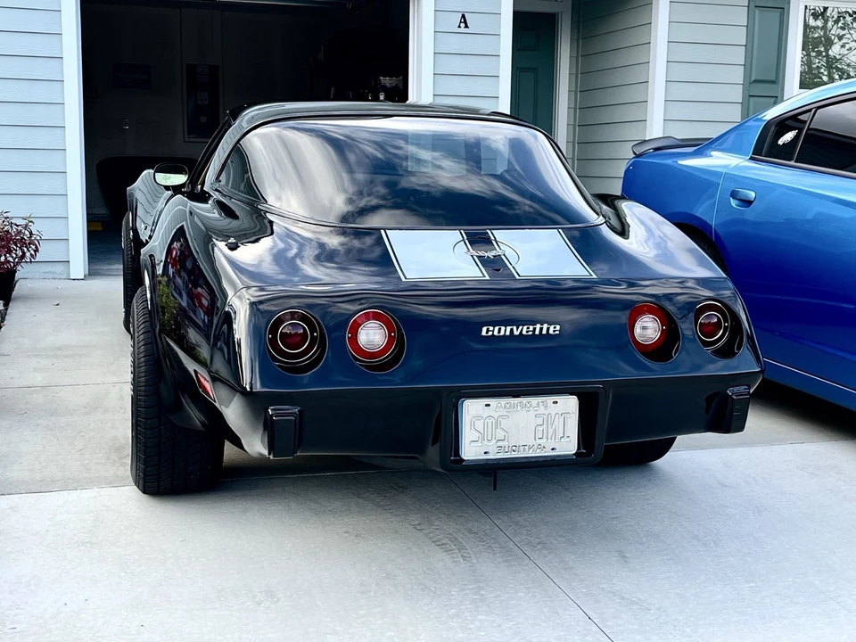 1979 Chevrolet Corvette C3 - Image 11 of 21