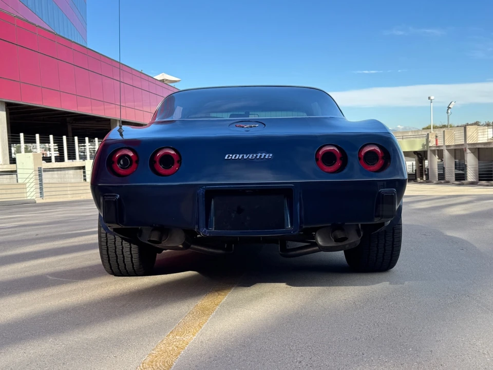1979 Chevrolet Corvette C3 - Image 3 of 31