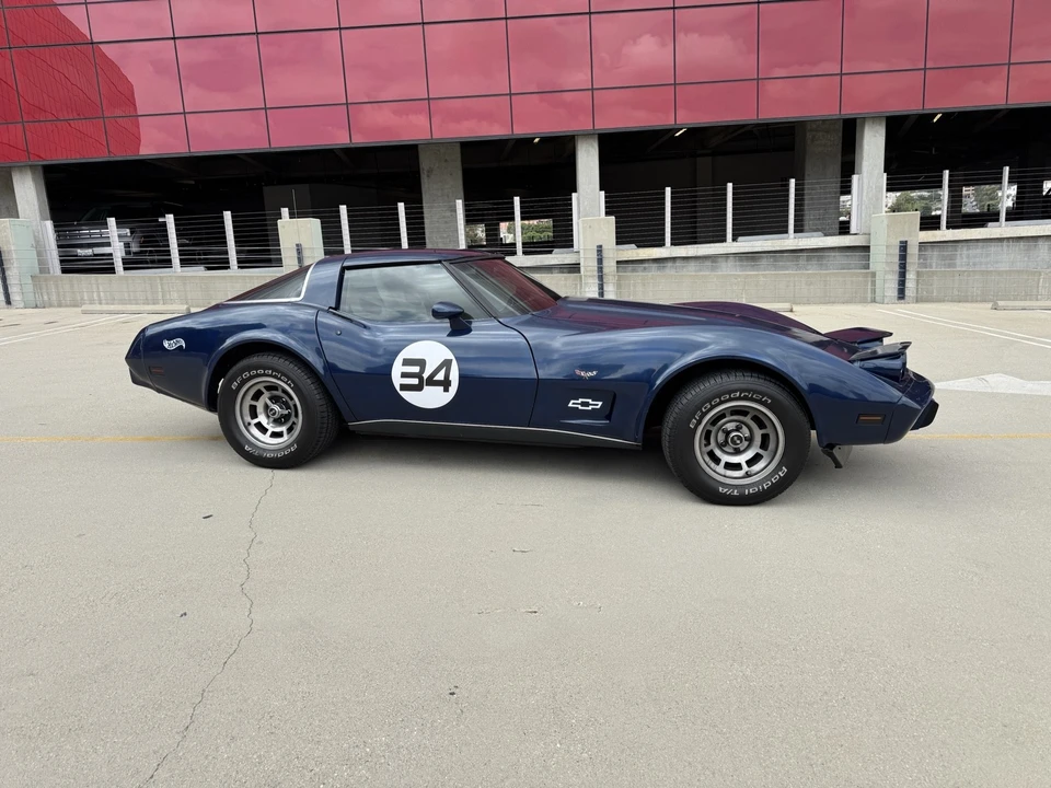 1979 Chevrolet Corvette C3 - Image 9 of 31