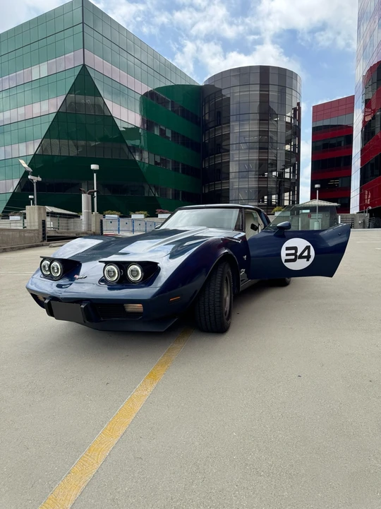 1979 Chevrolet Corvette C3 - Image 5 of 31