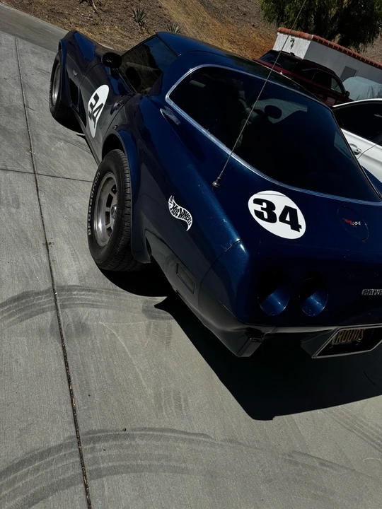 1979 Chevrolet Corvette C3 - Image 3 of 31
