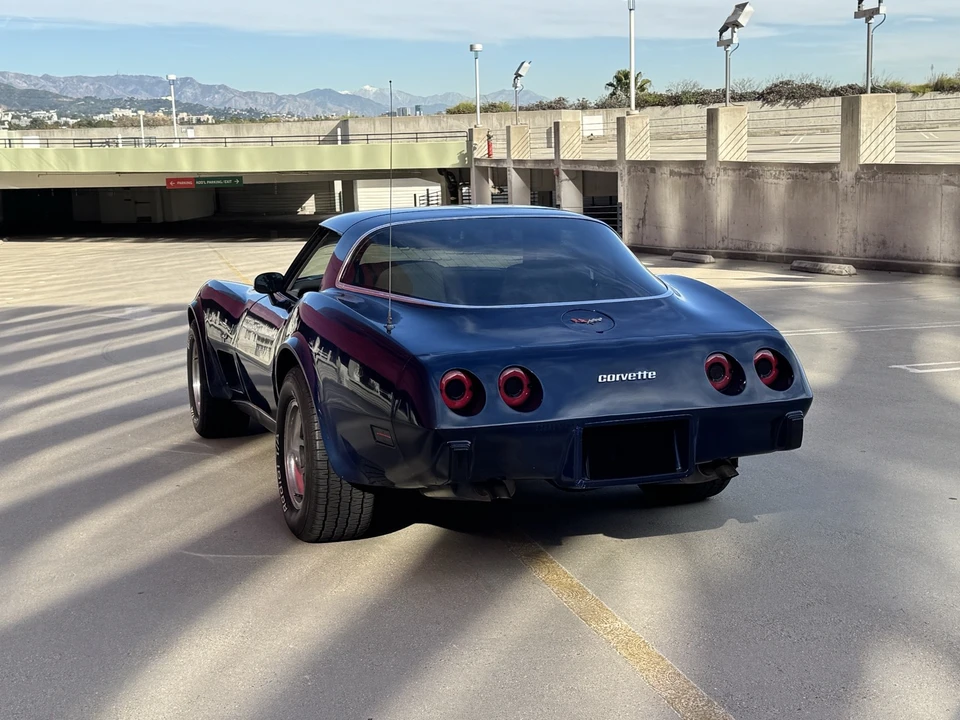 1979 Chevrolet Corvette C3 - Image 13 of 31