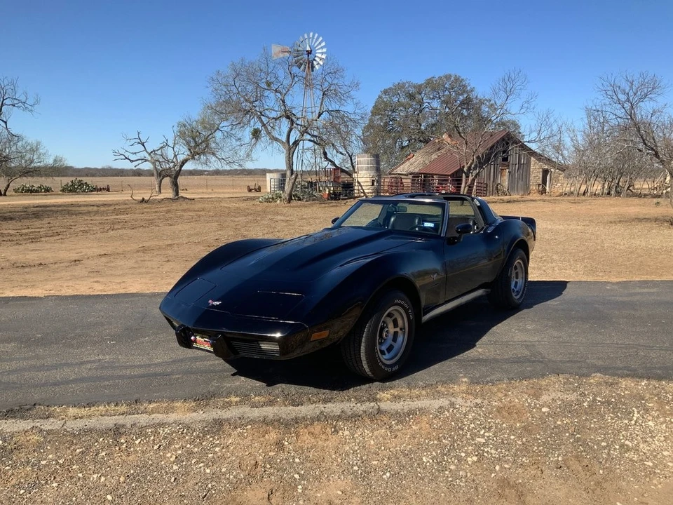 1979 Chevrolet Corvette C3 - Image 11 of 12
