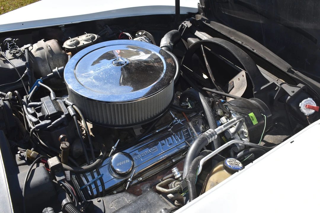 1976 Chevrolet Corvette C3 - Image 23 of 31