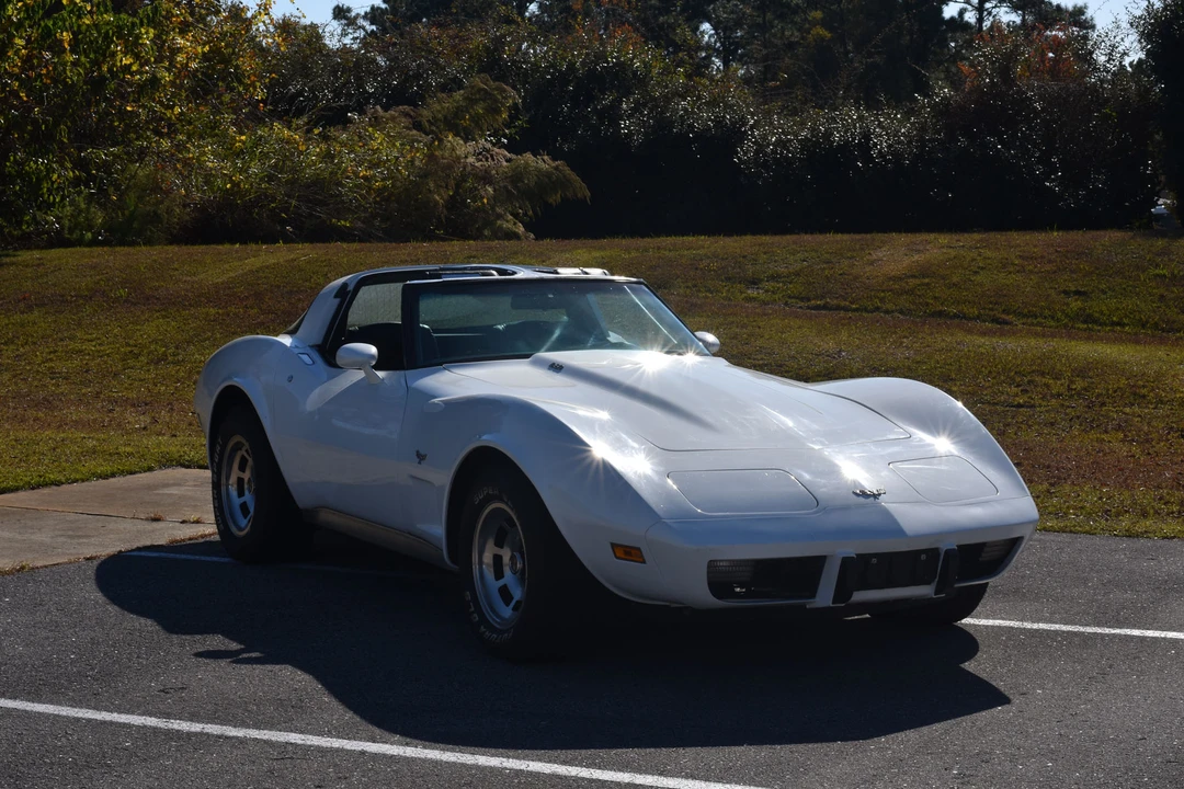 1976 Chevrolet Corvette C3 - Image 3 of 31
