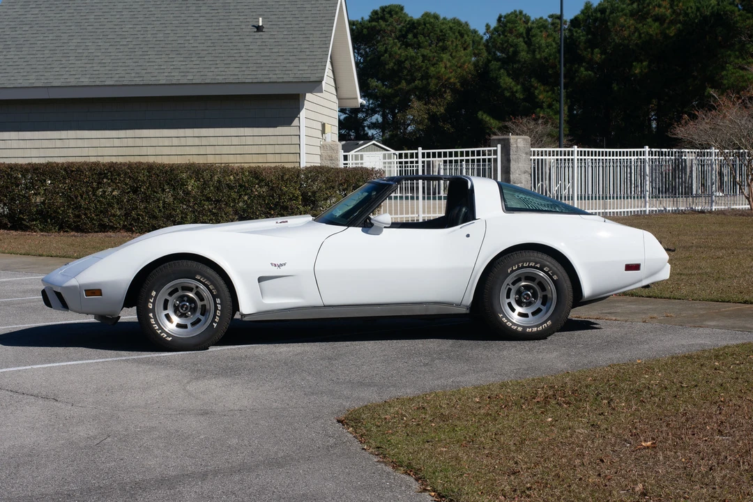 1976 Chevrolet Corvette C3 - Image 5 of 31