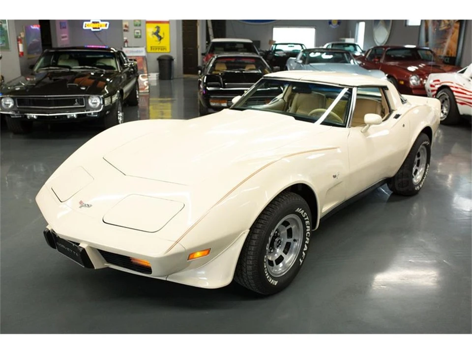 1979 Chevrolet Corvette C3 - Image 2 of 31