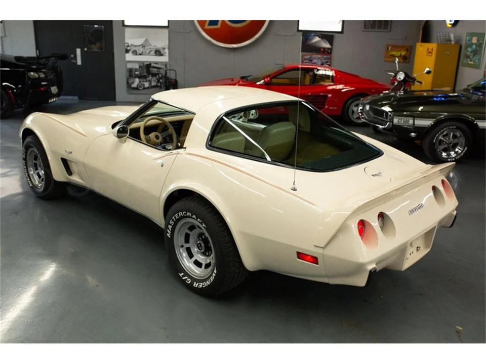 1979 Chevrolet Corvette C3 - Image 9 of 31