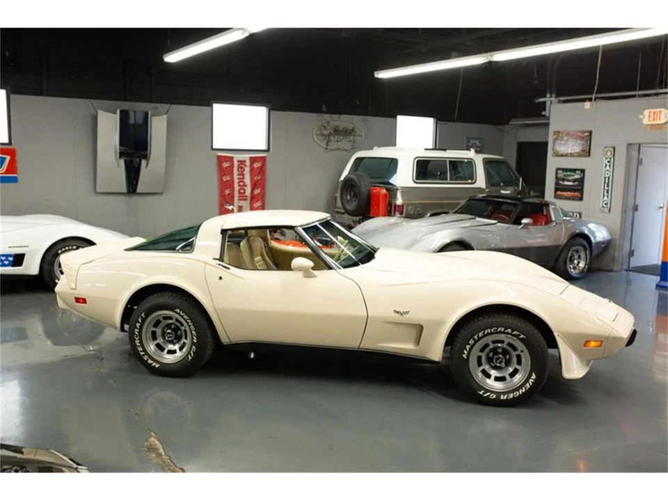 1979 Chevrolet Corvette C3 - Image 5 of 31