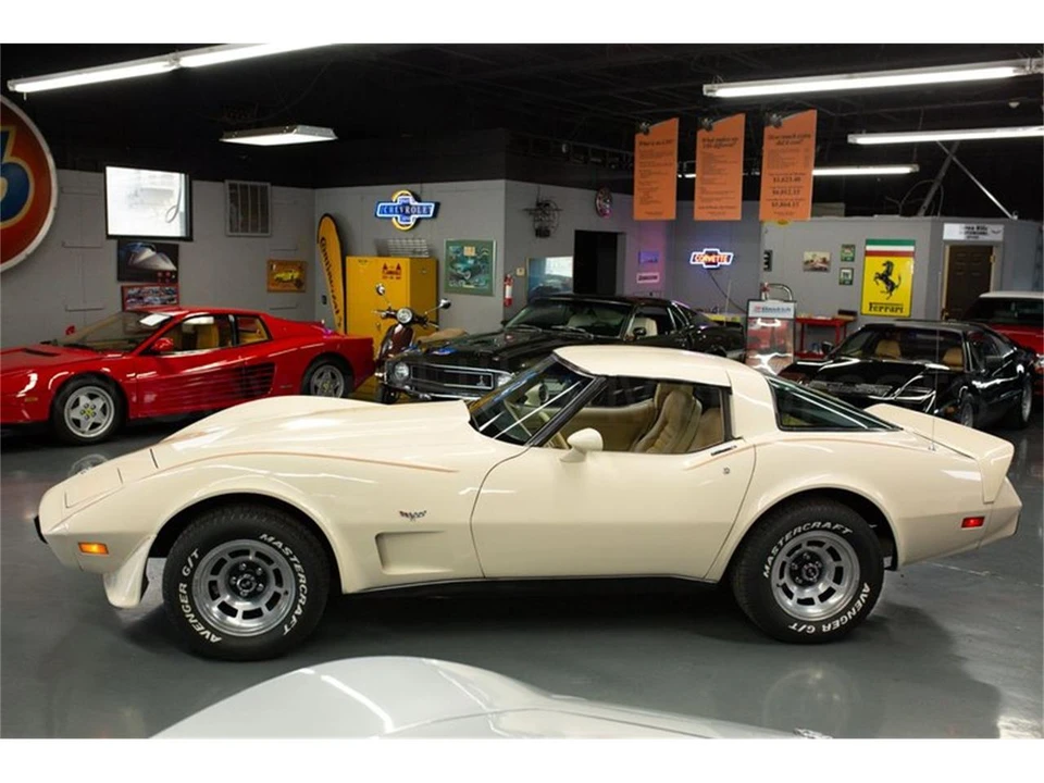 1979 Chevrolet Corvette C3 - Image 10 of 31