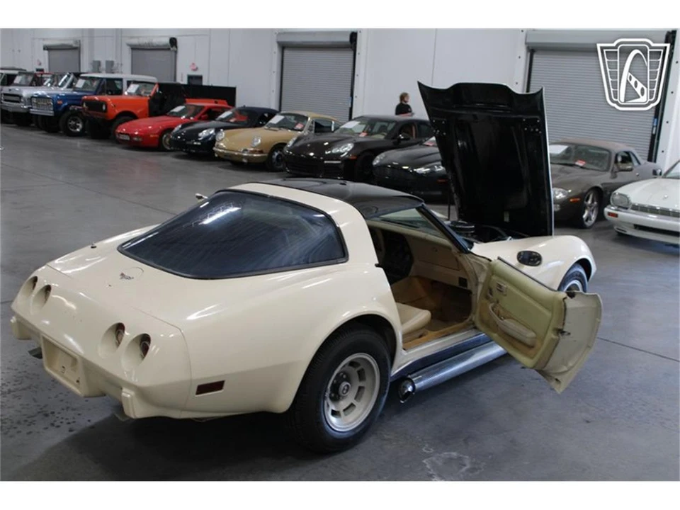 1979 Chevrolet Corvette C3 - Image 31 of 31