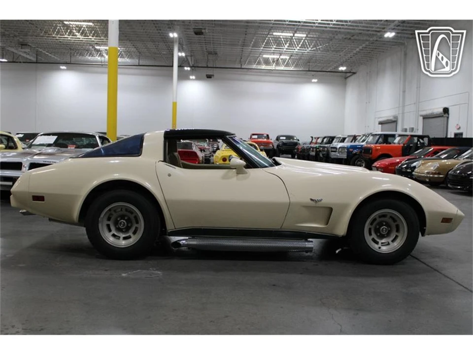 1979 Chevrolet Corvette C3 - Image 16 of 31