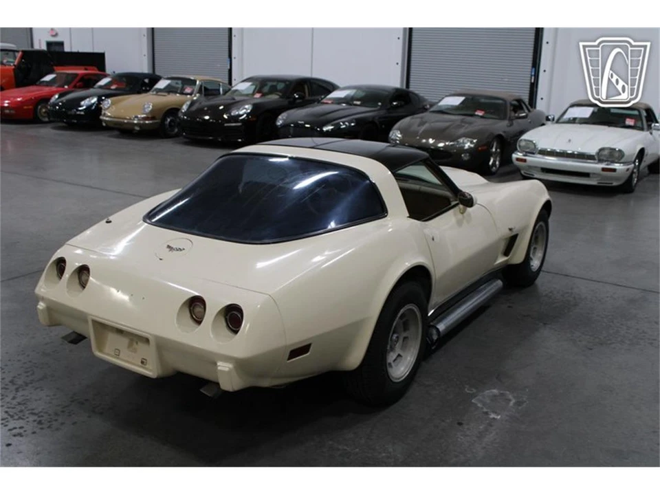 1979 Chevrolet Corvette C3 - Image 7 of 31