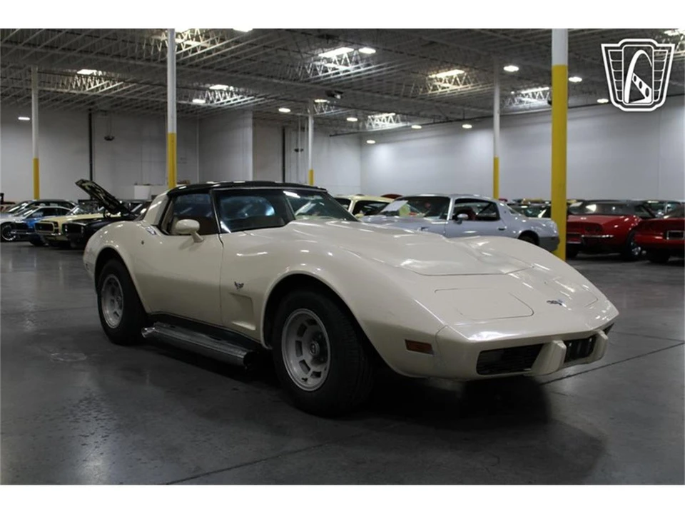 1979 Chevrolet Corvette C3 - Image 17 of 31