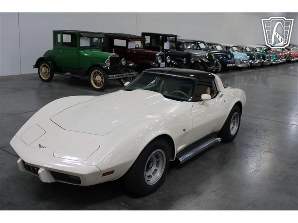 1979 Chevrolet Corvette C3 - Image 3 of 31