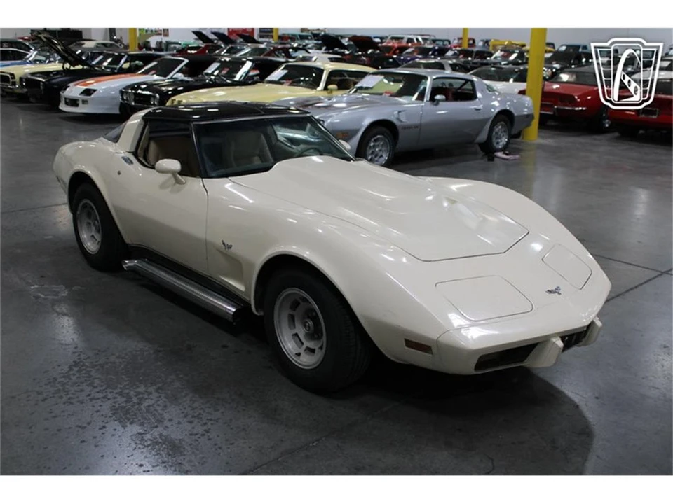 1979 Chevrolet Corvette C3 - Image 9 of 31