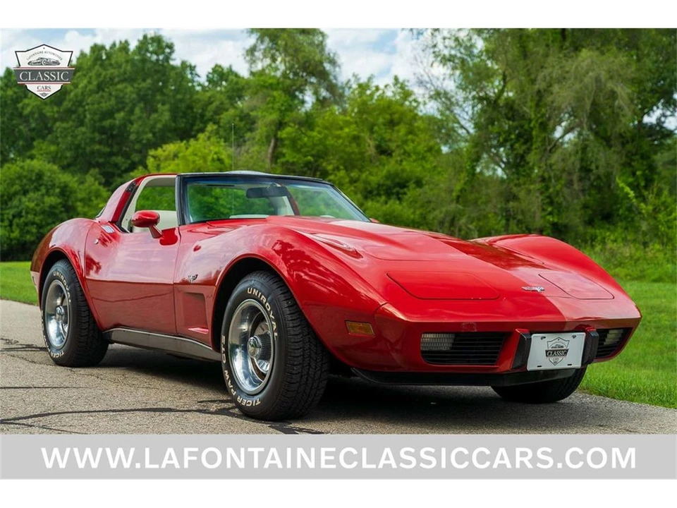1979 Chevrolet Corvette C3 - Image 2 of 31
