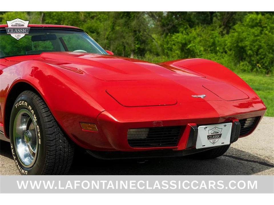1979 Chevrolet Corvette C3 - Image 12 of 31